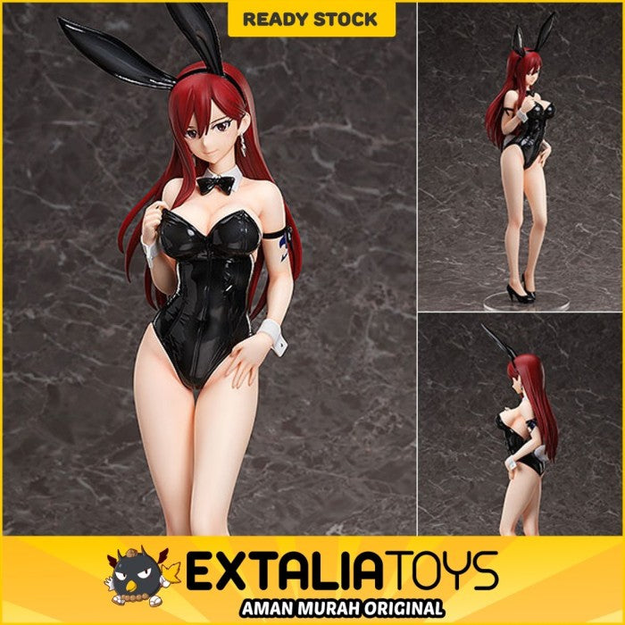 Erza Scarlet: Bare Leg Bunny Ver. Erza Scarlet: Bare Leg Bunny Ver.